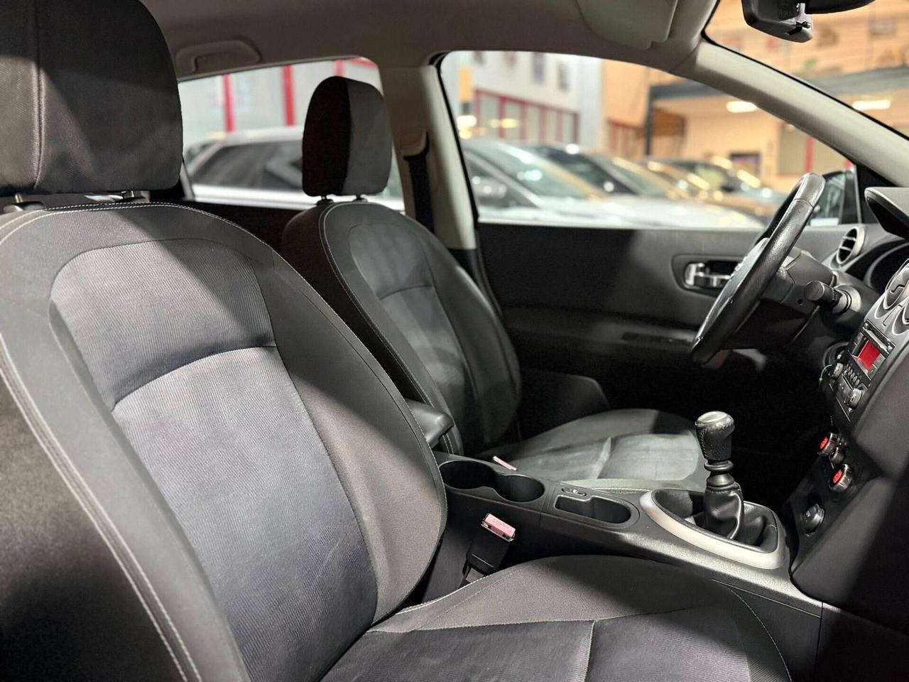 Nissan Qashqai 1.5 dci 110cv Acenta 2011