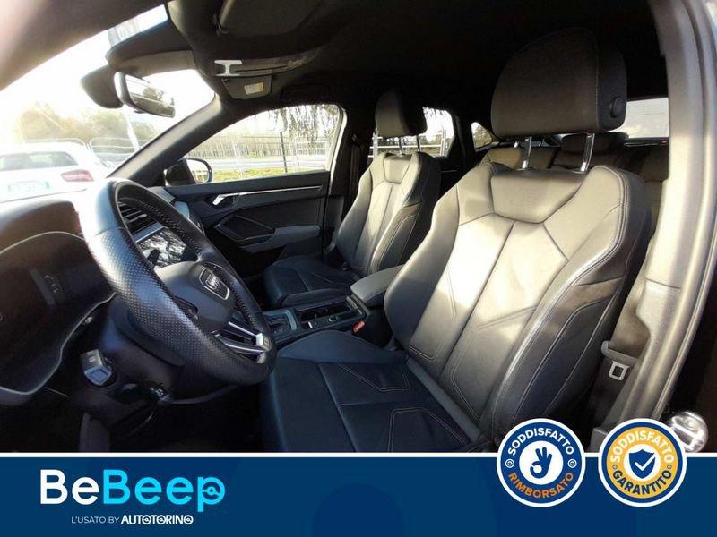 Audi Q3 SPORTBACK 45 2.0 TFSI S LINE EDITION QUATTRO S-