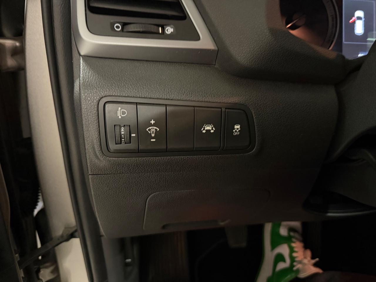 Hyundai Tucson 1.7 CRDi XPossible