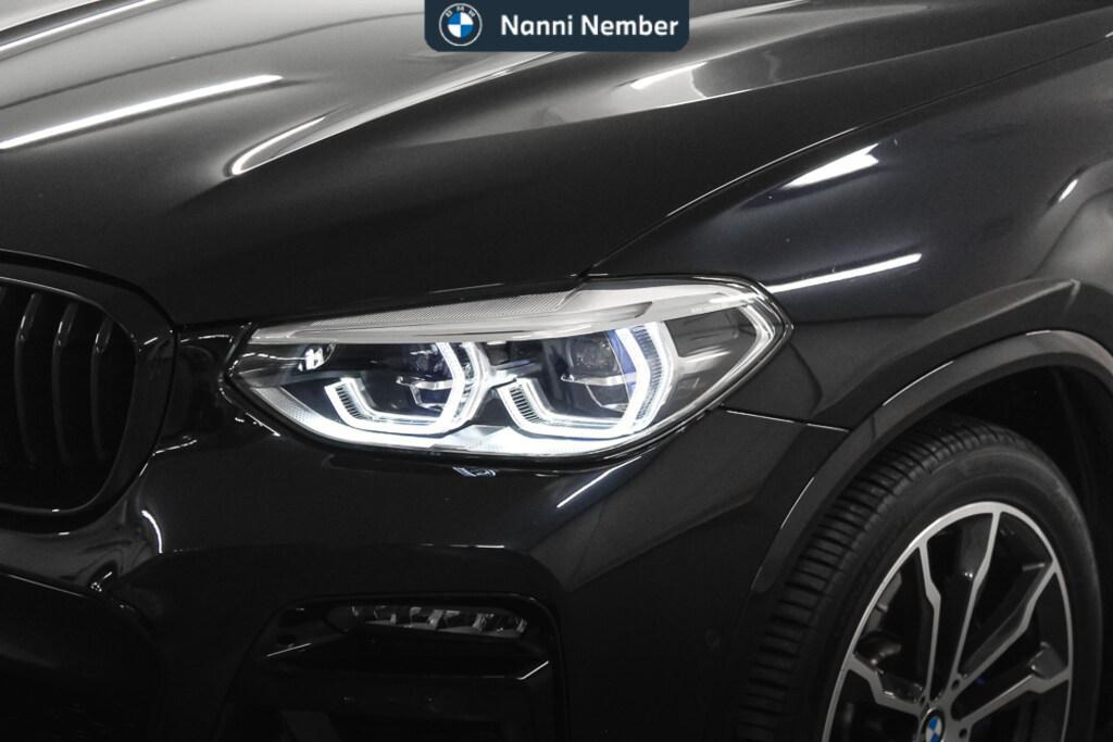 BMW X3 M 40 i xDrive Steptronic