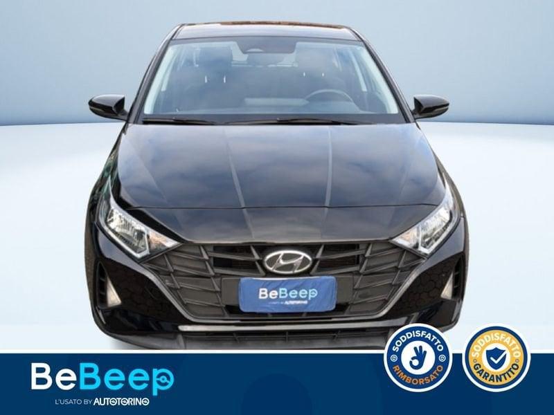 Hyundai i20 1.2 CONNECTLINE GPL