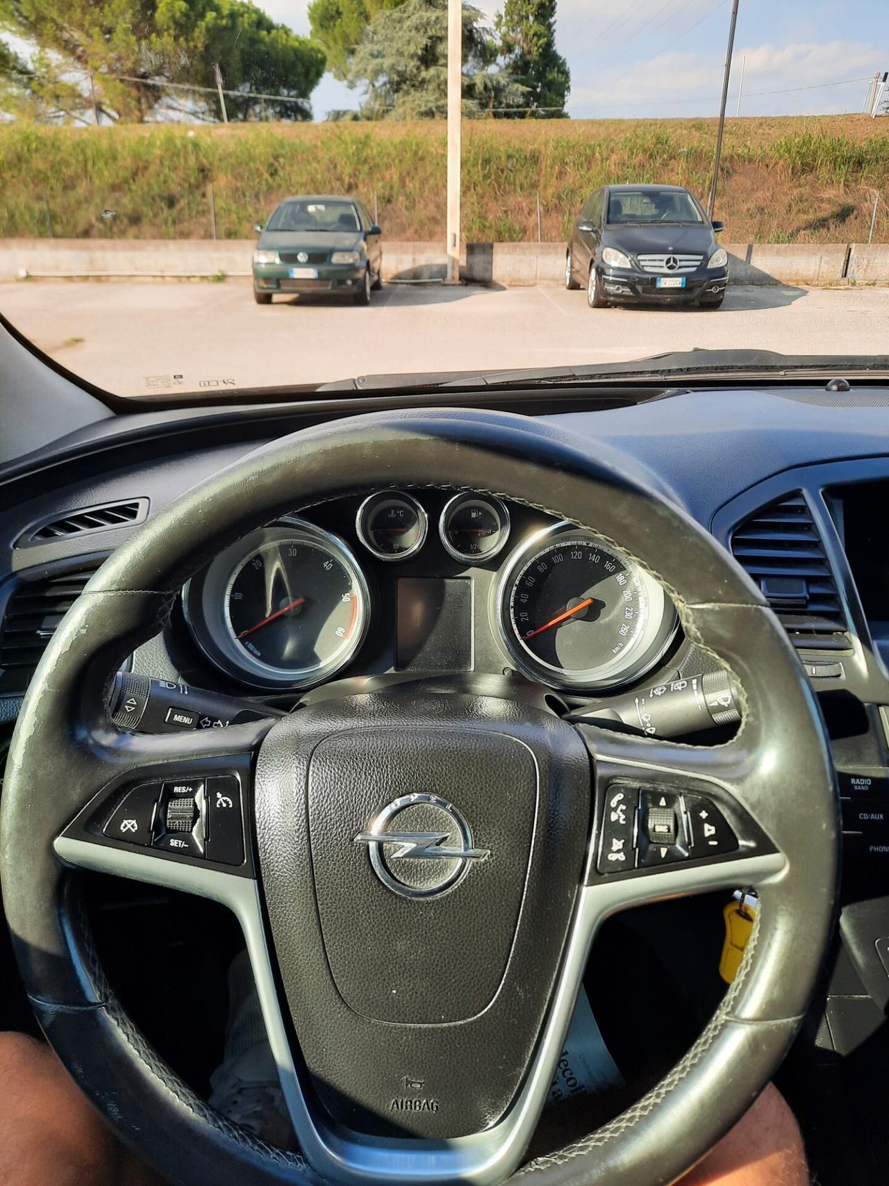 Opel Insignia 2.0 CDTI 160CV Sports Tourer aut. Cosmo