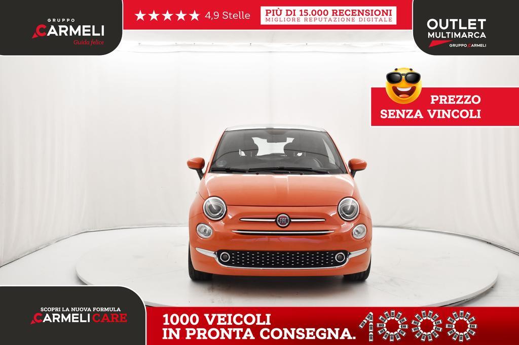 Fiat 500 1.0 FireFly Hybrid Dolcevita