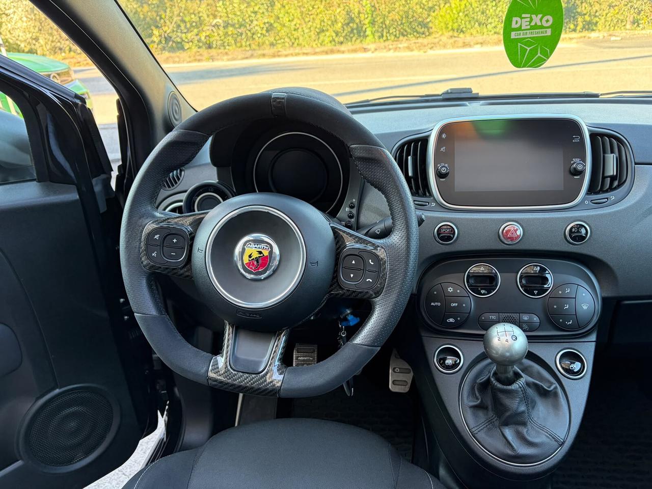 Abarth 595 C 1.4 Turbo T-Jet 180CV Competizione