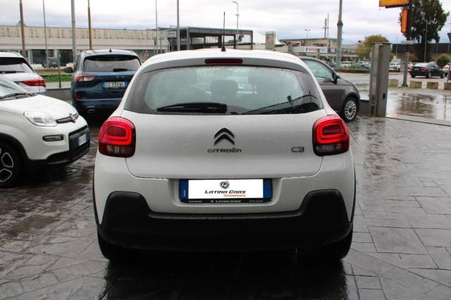 Citroen C3 1.5 bluehdi 100cv adatta Neopatentati e Carplay