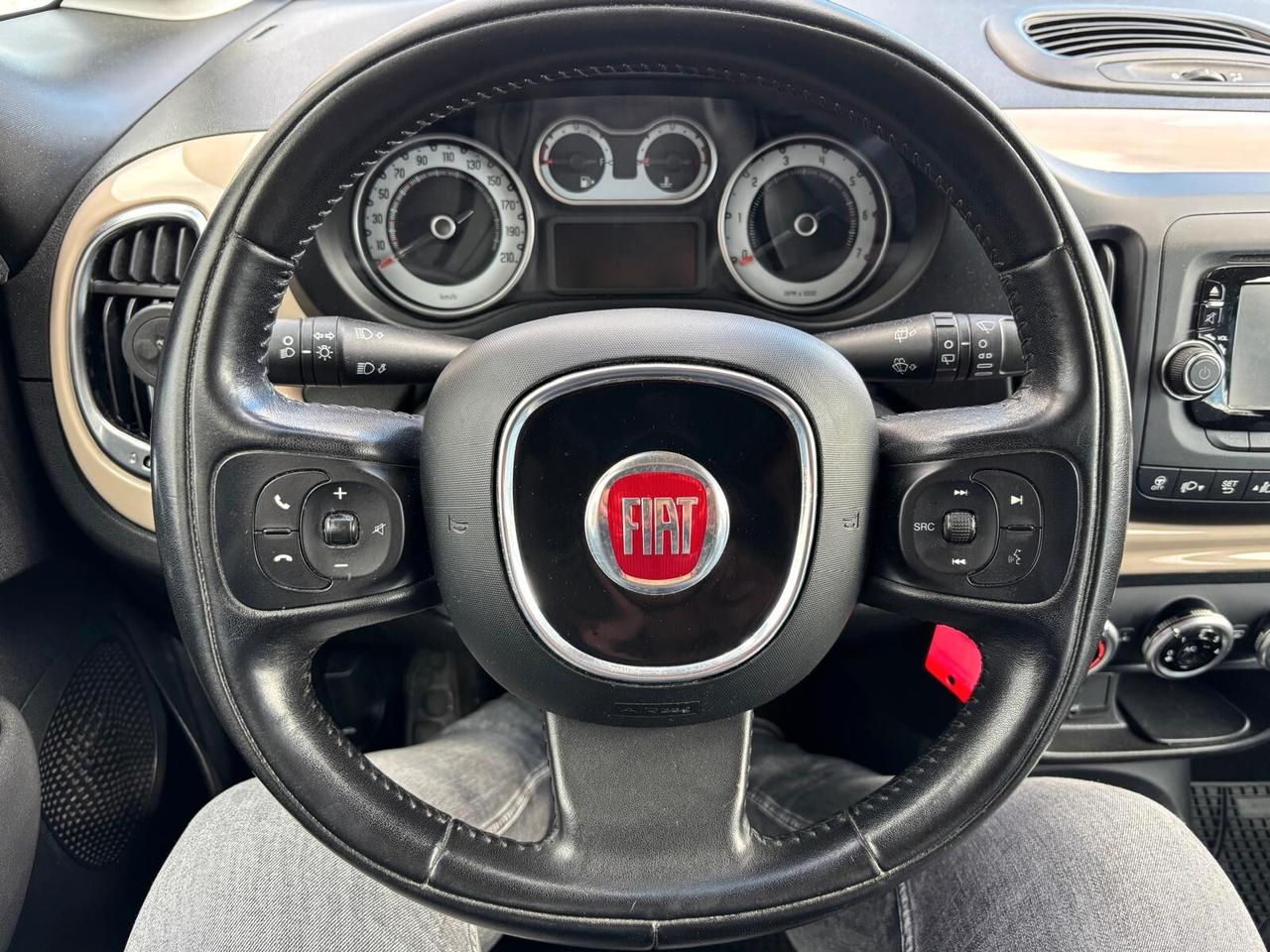 Fiat 500L 0.9 TwinAir Turbo Natural Power Pop