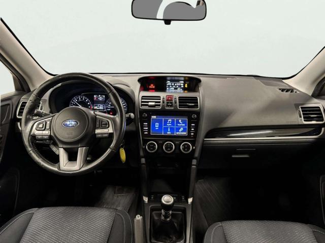 SUBARU Forester 2.0i Style