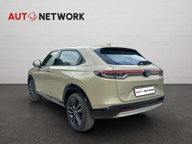 HONDA HR-V 1.5 Hev eCVT Advance Style