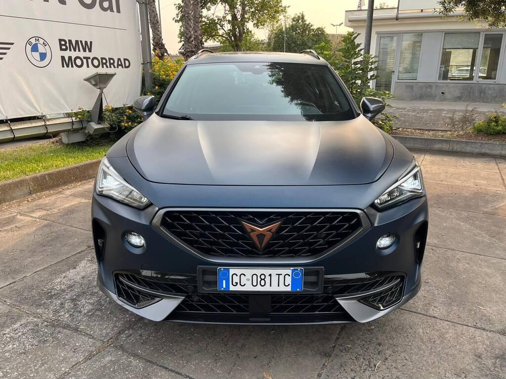 Cupra Formentor 2.0 TSI VZ Launch Edition 4Drive DSG