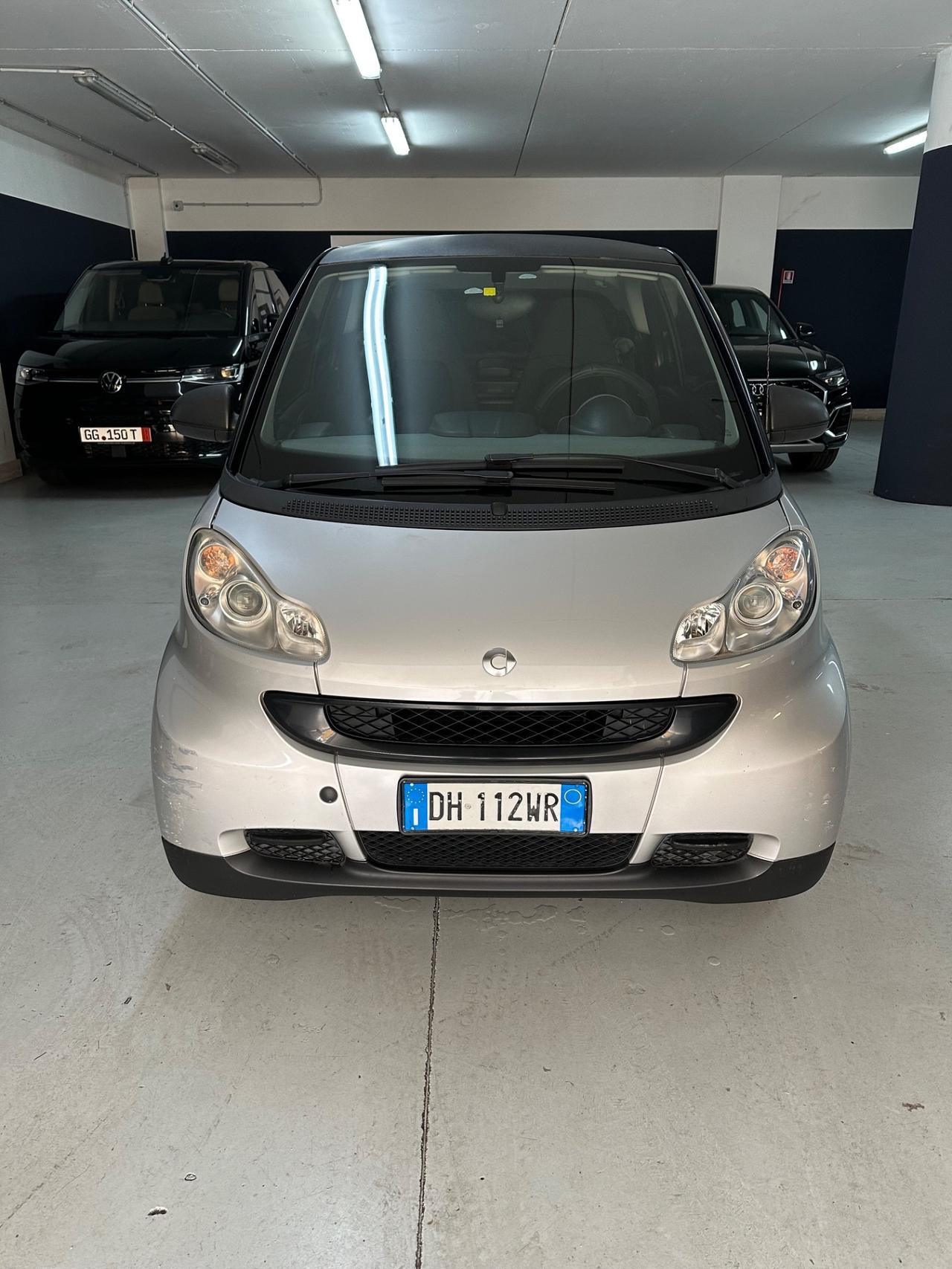 Smart ForTwo 1000 52 kW coupé pulse