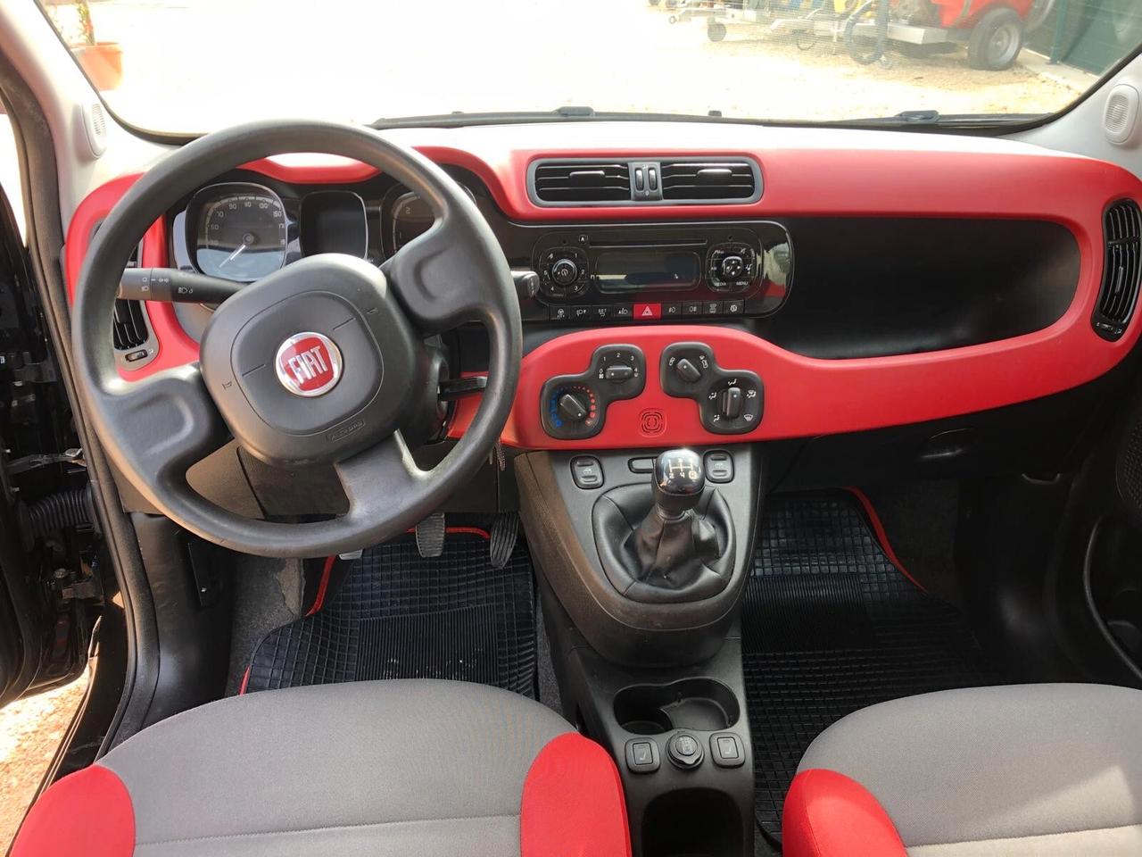 Fiat Panda 1.3 MJT S&S Lounge