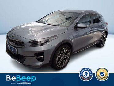 KIA Xceed 1.6 CRDI MHEV HIGH TECH ADAS PACK PLUS 136CV