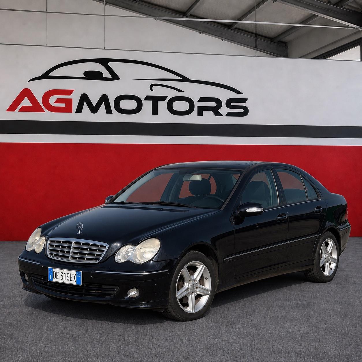 Mercedes-benz C 200 CDI cat Sportcoupé Avantgarde Sport