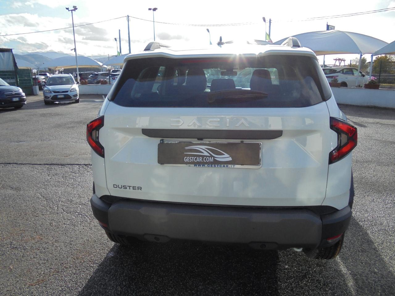 Dacia Duster 1.0 TCe GPL 4x2 Expression KM ZERO