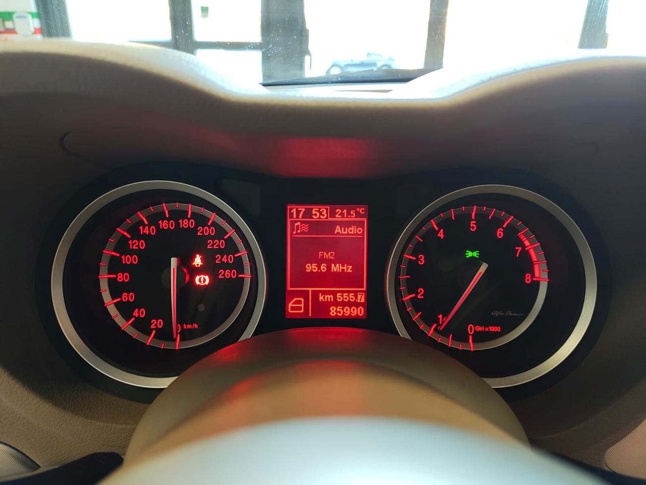 Alfa Romeo 159 1.8 Sportwagon NEOPATENTATI