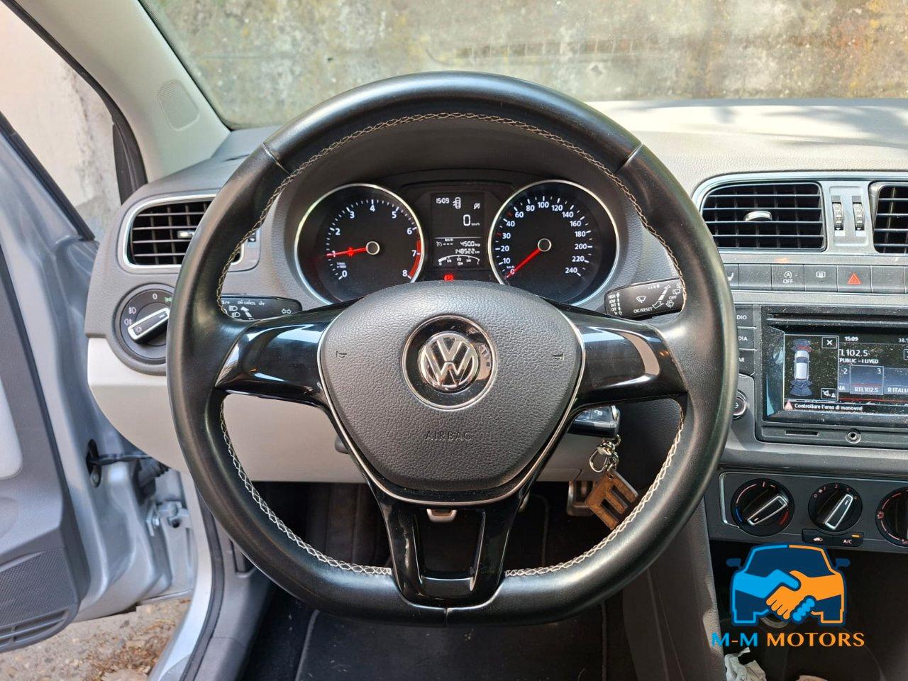 Volkswagen Polo 5 Porte Polo 5p 1.2 tsi bm Fresh