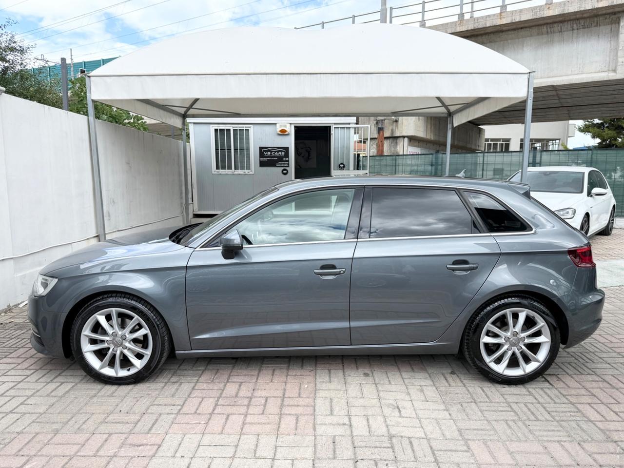 Audi A3 2.0 TDI Ambition - GARANZIA