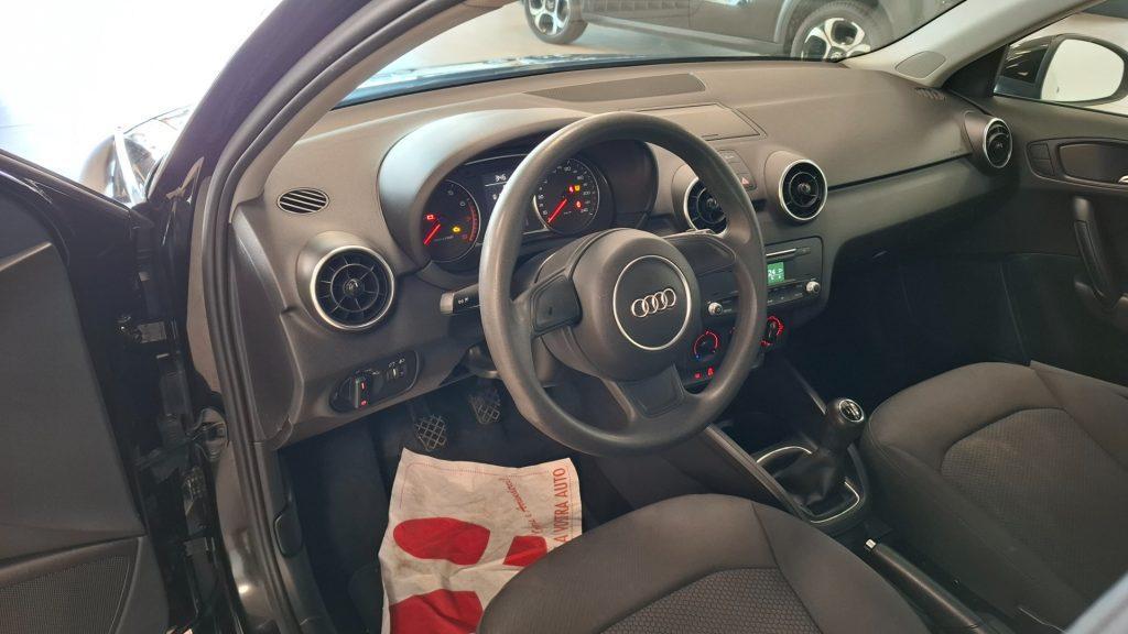 AUDI A1 SPB 1.0 TFSI ultra