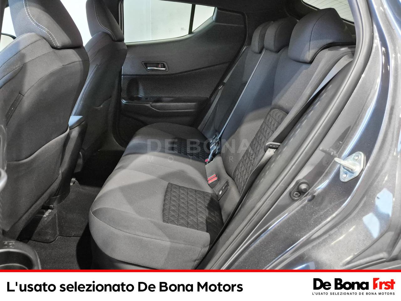 Toyota C-HR 2.0h trend e-cvt