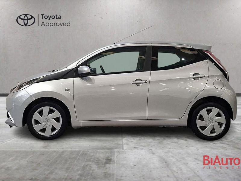 Toyota Aygo Aygo 5p 1.0 x-play my15