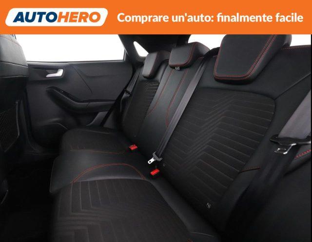 FORD Puma 1.0 EcoBoost Hybrid 125 CV S&S ST-Line X