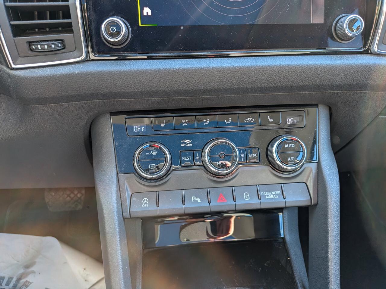 Skoda Kodiaq 2.0 TDI EVO SCR 4x4 DSG Executive