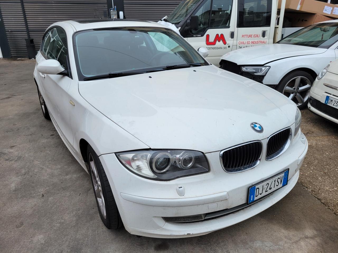 Bmw 118d Futura MOTORE ROTTO