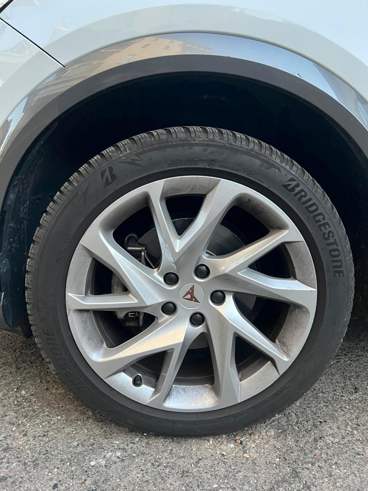 Cupra Formentor 1.5 TSI DSG