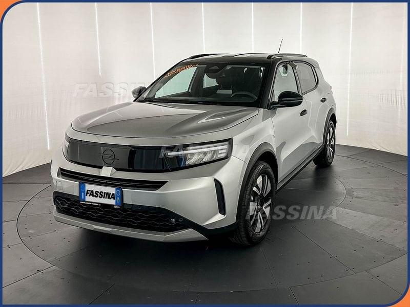 Opel Frontera Frontera 1.2 hybrid GS 145cv edct
