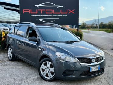 Kia Ceed Sportswagon 1.6 CRDi VGT 90CV LX 2010