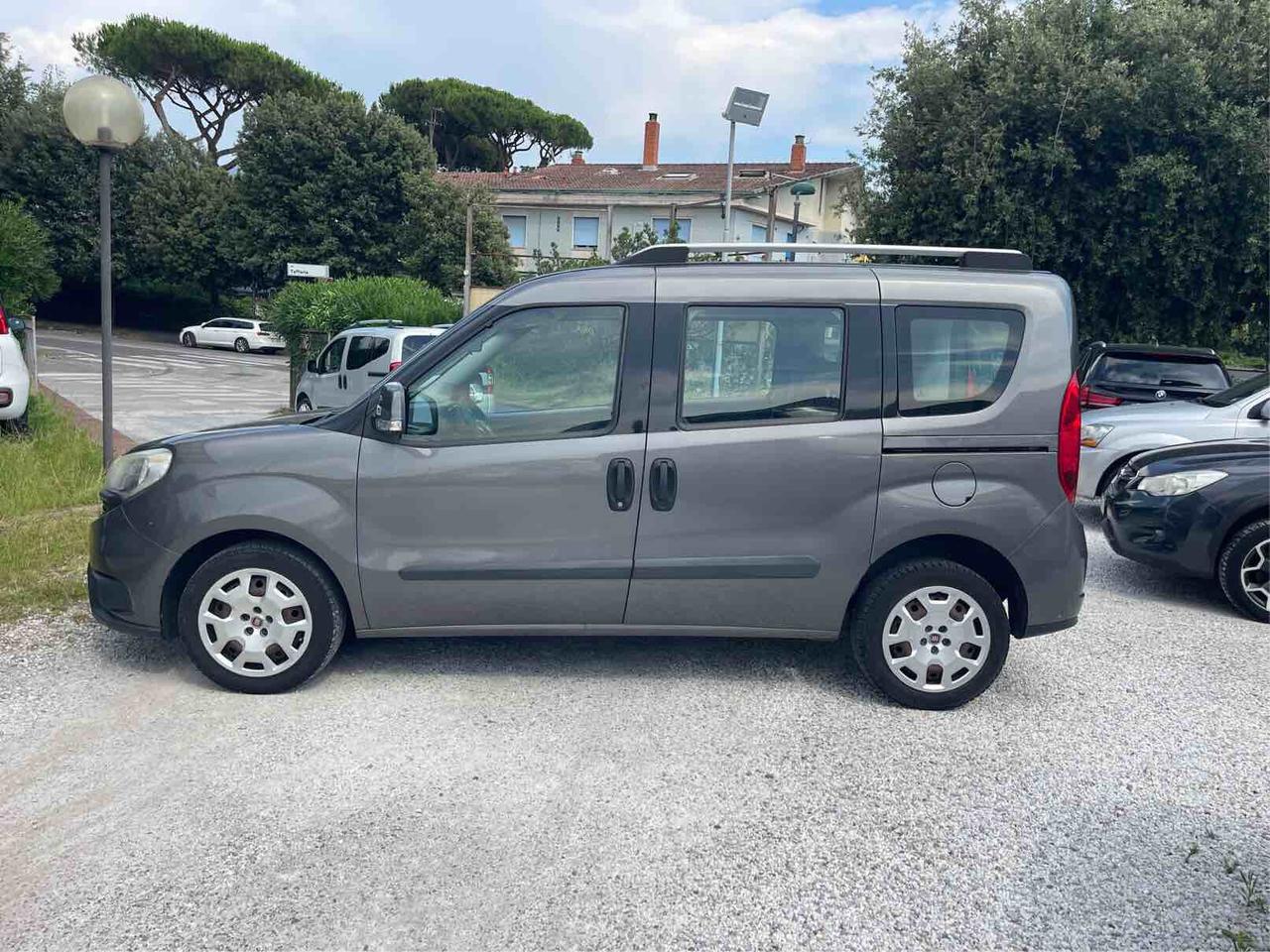 FIAT DOBLO - MULTISPACE - 1.6 MJT - 5 POSTI