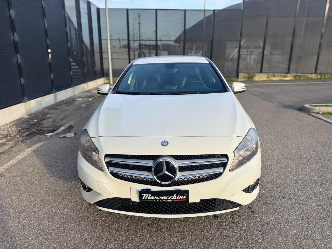MERCEDES CLASSE A 180 CDI SPORT OK NEOPATENTATI