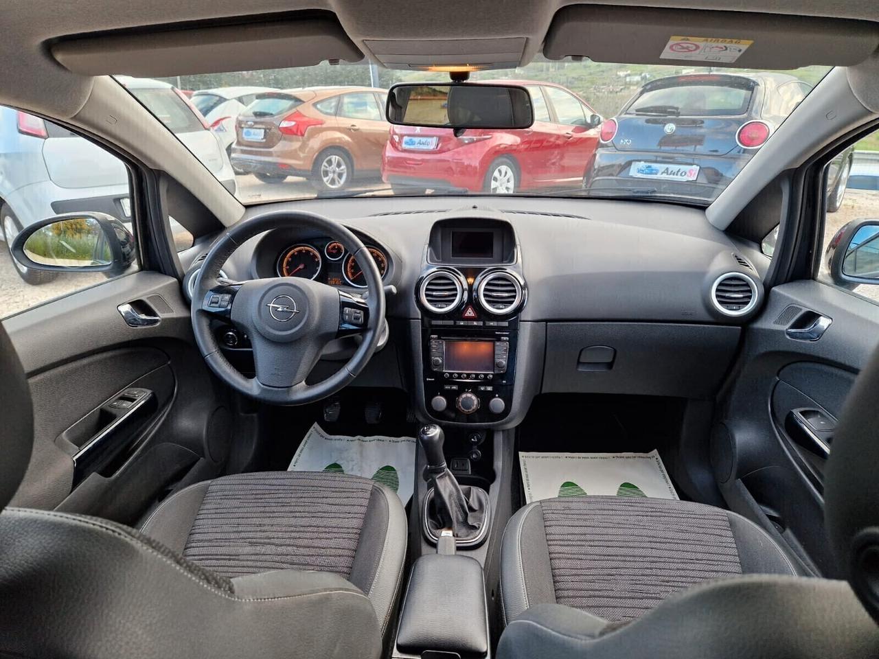 Opel Corsa 1.2 85CV 5 porte GPL-TECH Ecotec