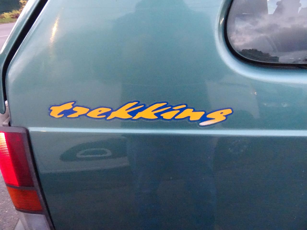 Fiat Panda 1100 i.e. cat 4x4 Trekking