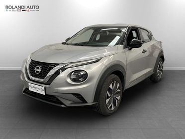Nissan Juke 1.0 DIG-T Acenta