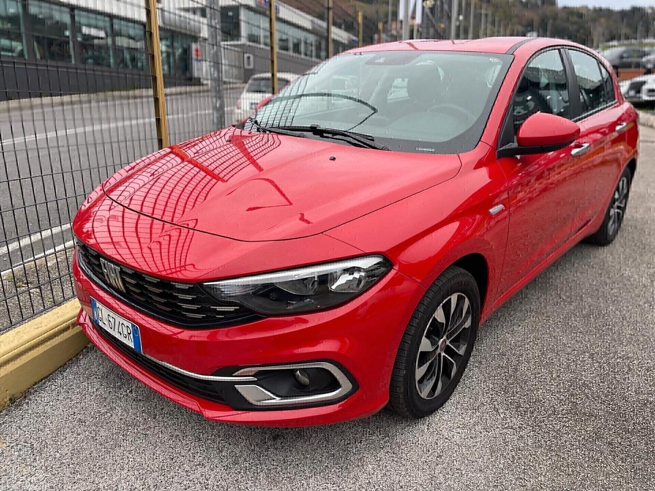 Fiat Tipo 1.3cc MultiJet 95cv 5 Porte City Life