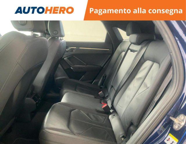 AUDI Q3 SPB 35 TDI quattro S tronic S line edition