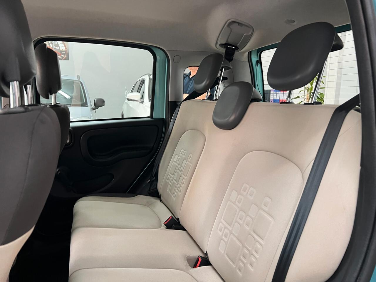 Fiat Panda 0.9 TwinAir Turbo Natural Power Lounge