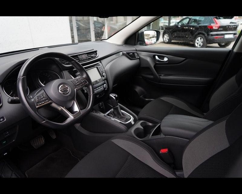 Nissan Qashqai 2ª serie 1.5 dCi 115 CV DCT N-Tec