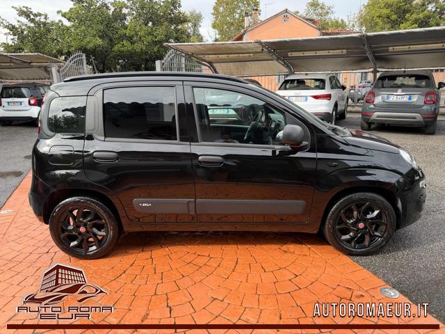 FIAT Panda 1.0 FireFly S&S Hybrid Pandina UNIPRO GARANZIAFIAT