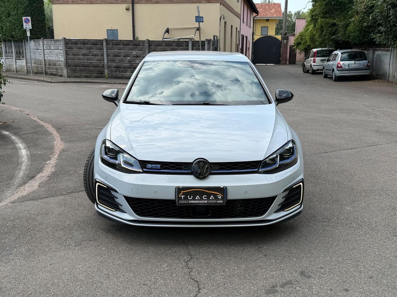 Volkswagen Golf 1.4 TSI GTE PHEV Highline #11690