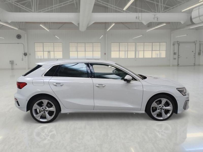 AUDI A3 SPORTBACK 40 TFSI E S TRONIC BUSINESS ADVANCED S.BACK 5 PORTE BERLINA