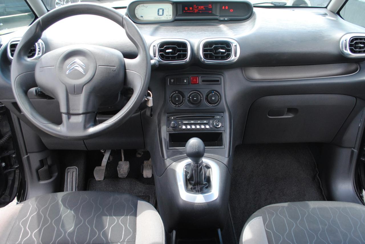 CITROEN C3 PICASSO 1.6 HDI 92 CV