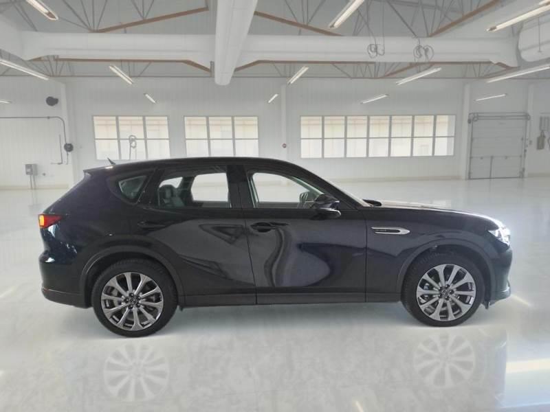 MAZDA CX-60 3.3L E-SKYACTIV MHEV EXCLUSIVE LINE AWD AUTO SUV