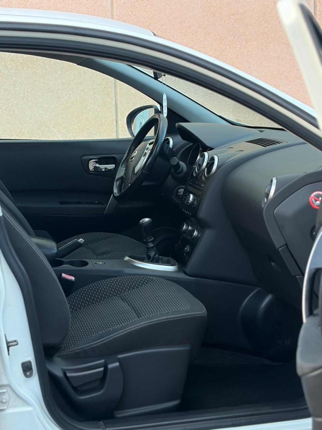 Nissan Qashqai 1.5d 105cv 2010 199.000km ottima !