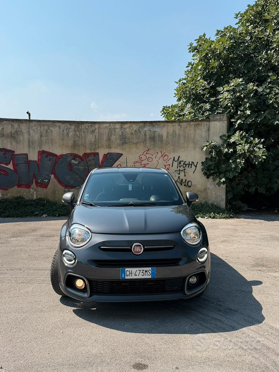 FIAT 500 X SPORT