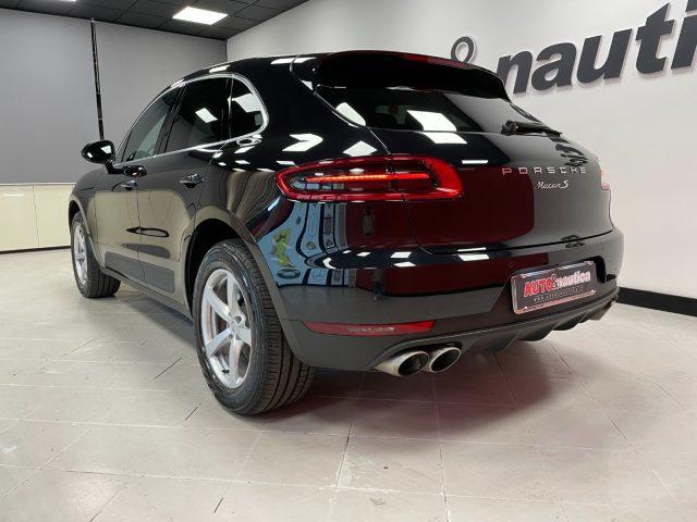 PORSCHE Macan 3.0 S Diesel