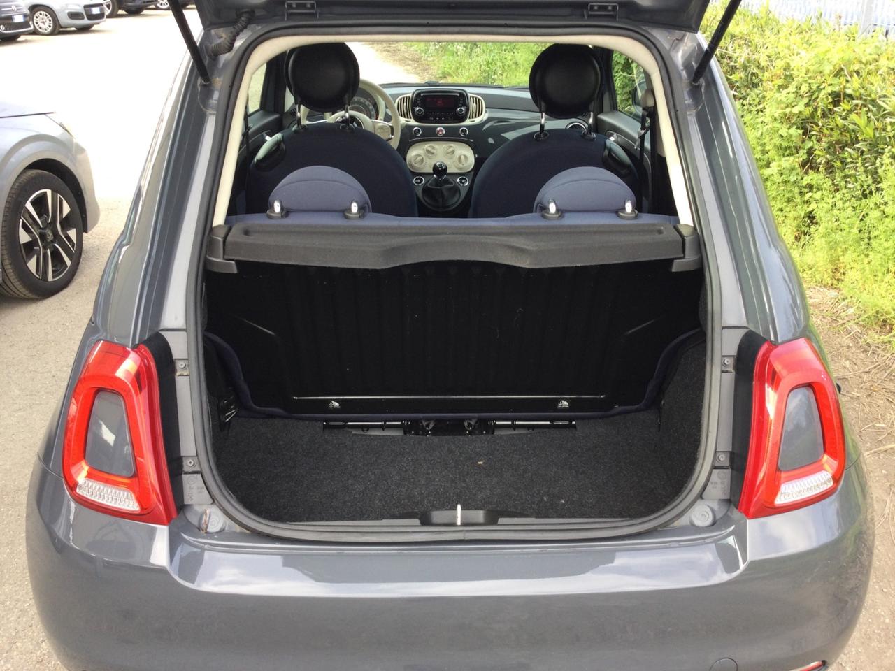 Fiat 500 1.0 70Cv Hybrid Cult