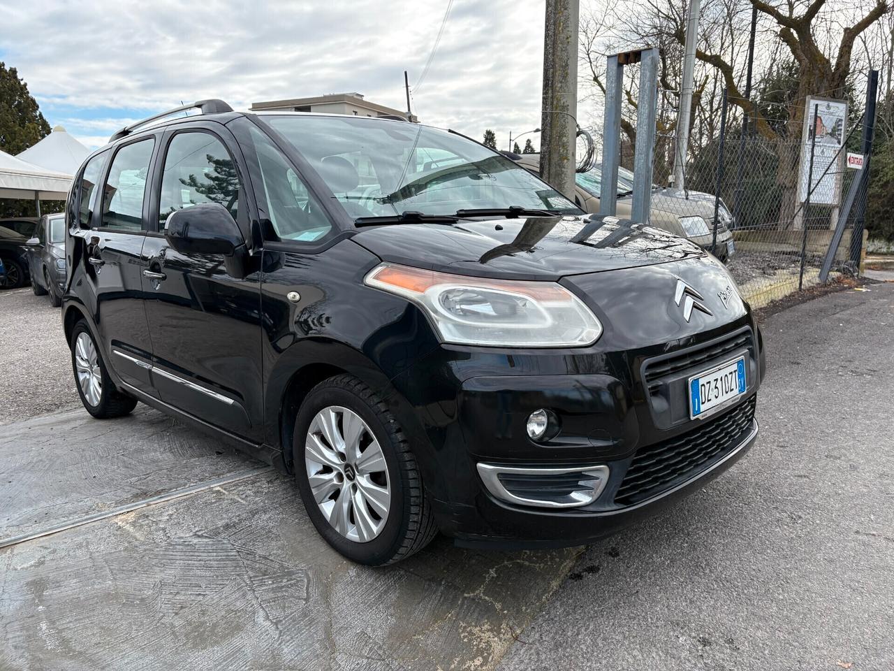 Citroen C3 Picasso 1.6 HDi 90 Exclusive