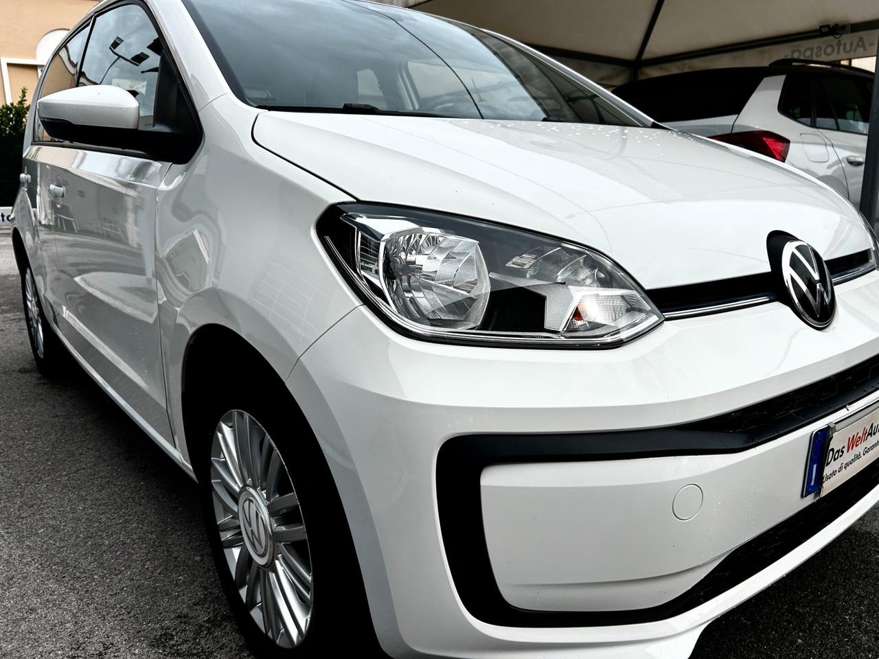 Volkswagen up! 1.0 move Blue Motion 2022